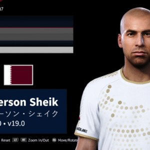 Emerson Sheik