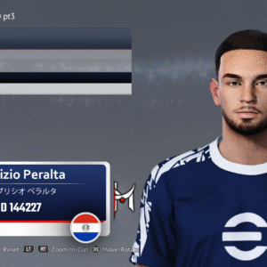 Fabrizio Peralta