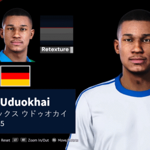 Felix Uduokhai
