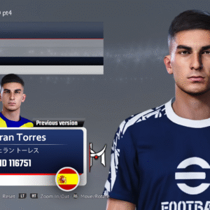Ferran Torres