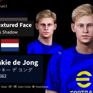 Frenkie De Jong