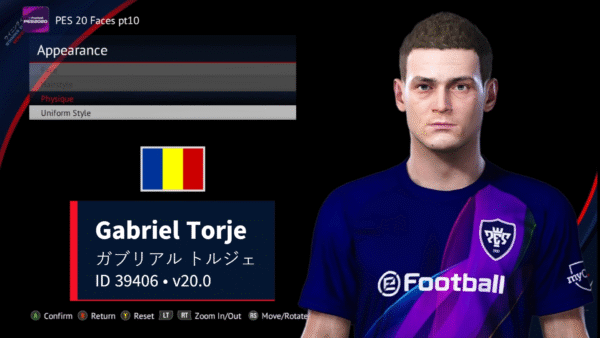 Gabriel Torje