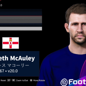 Gareth Mcauley