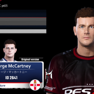 George Mccartney