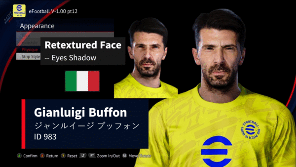 Gianluigi Buffon