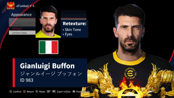 Gianluigi Buffon