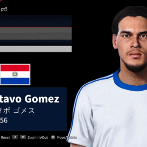 Gustavo Gomez