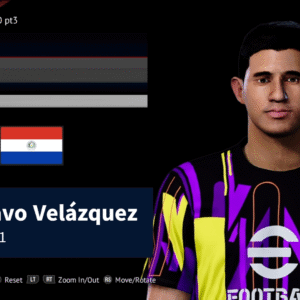 Gustavo Velázquez