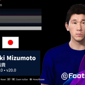 Hiroki Mizumoto