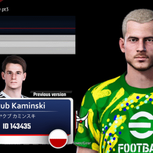 Jakub Kaminski