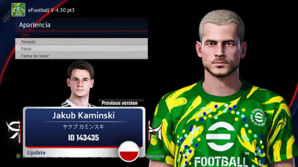 Jakub Kaminski