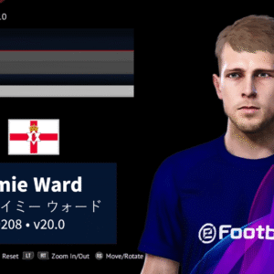 Jamie Ward