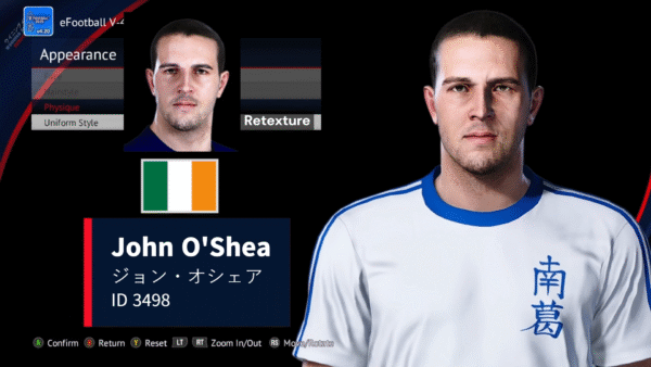 John O'Shea