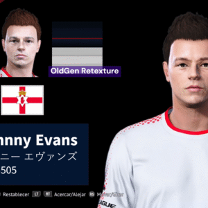 Johnny Evans