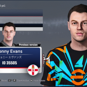 Jonny Evans