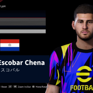 Juan Escobar Chena