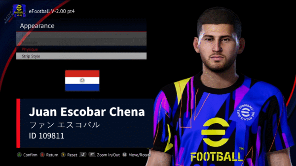 Juan Escobar Chena