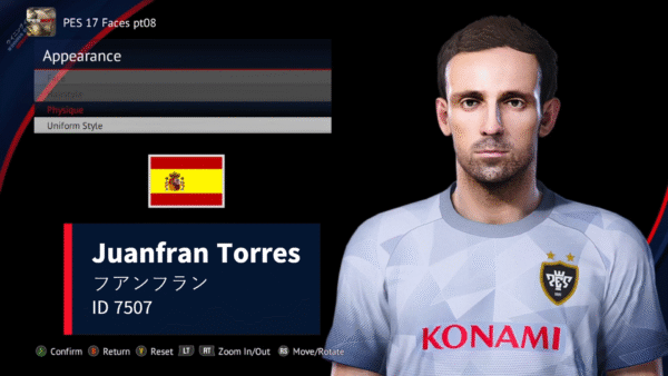 Juanfran Torres