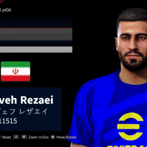 Kaveh Rezaei