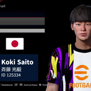 Koki Saito