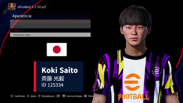 Koki Saito
