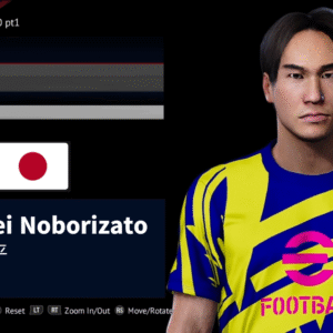 Kyohei Noborizato