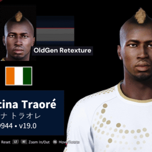 Lacina Traoré