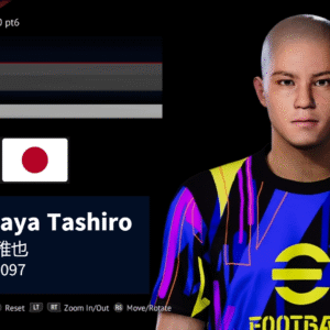 Masaya Tashiro