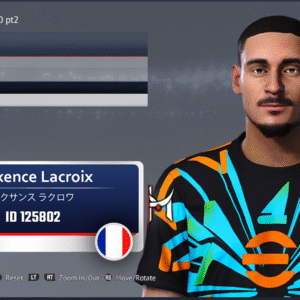 Maxence Lacroix