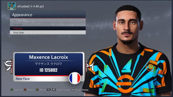 Maxence Lacroix