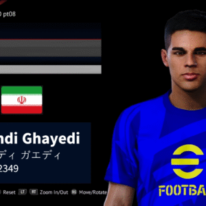 Mehdi Ghayedi