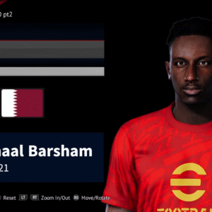 Meshaal Barsham
