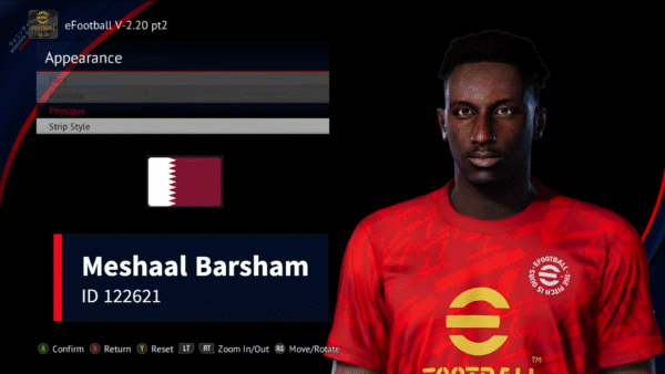 Meshaal Barsham