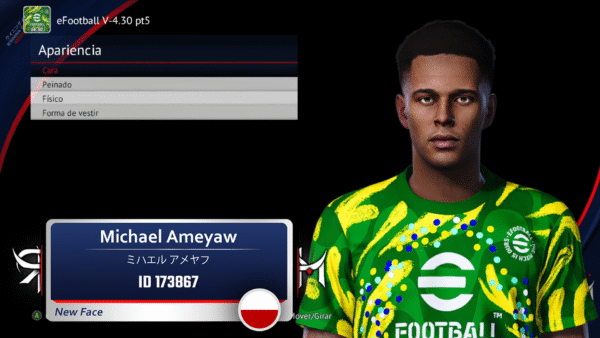 Michael Ameyaw