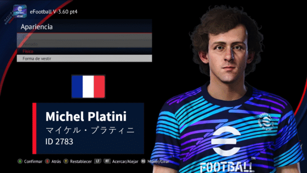 Michel Platini