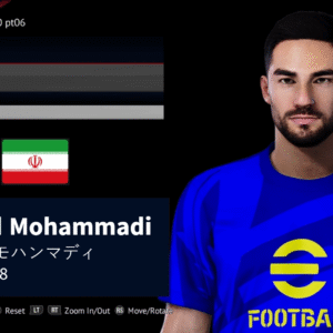 Mirad Mohammadi