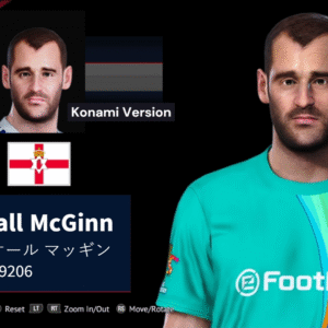 Niall Mcginn
