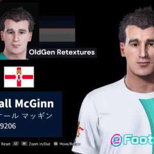 Niall Mcginn