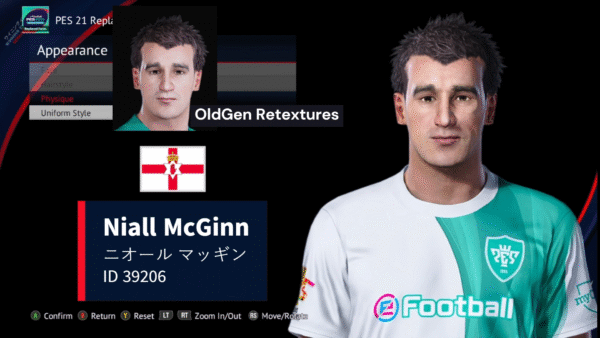 Niall Mcginn