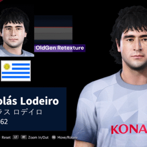 Nicolás Lodeiro