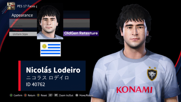 Nicolás Lodeiro
