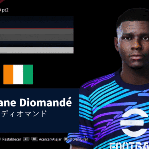 Ousmane Diomandé