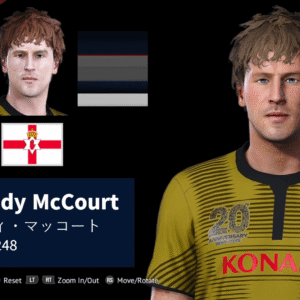 Paddy Mccourt