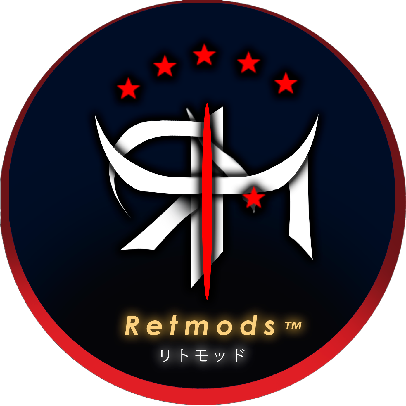 Retmods Logo 2025