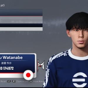 Rearu Watanabe