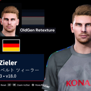 Ron Zieler
