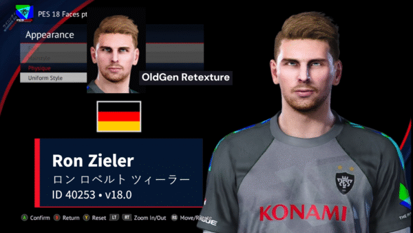 Ron Zieler