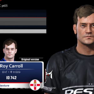 Roy Carroll