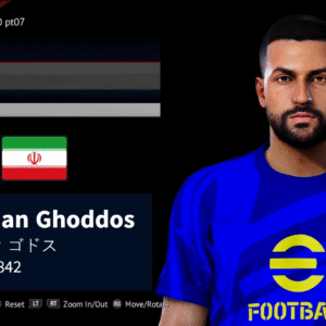 Saman Ghoddos