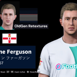 Shane Ferguson